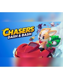 Chasers Dash & Bash PC Steam CD Key