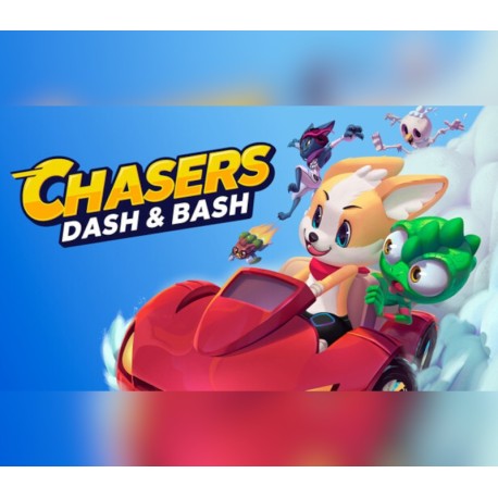 Chasers Dash & Bash PC Steam CD Key