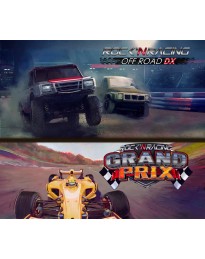 Rock 'N Racing Off Road & Grand Prix Xbox Series X|S Account