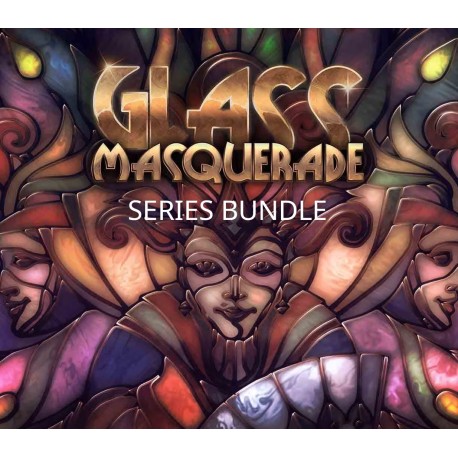 Glass Masquerade Series Bundle PC Steam CD Key