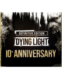Dying Light: Definitive 10th Anniversary Edition PC Steam CD Key