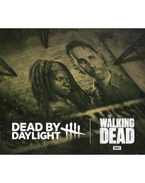 Dead by Daylight - The Walking Dead Chapter DLC PC Steam CD Key