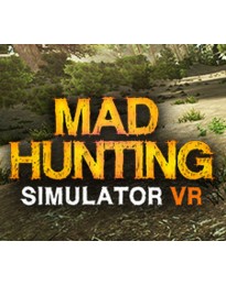 Mad Hunting Simulator VR Steam CD Key