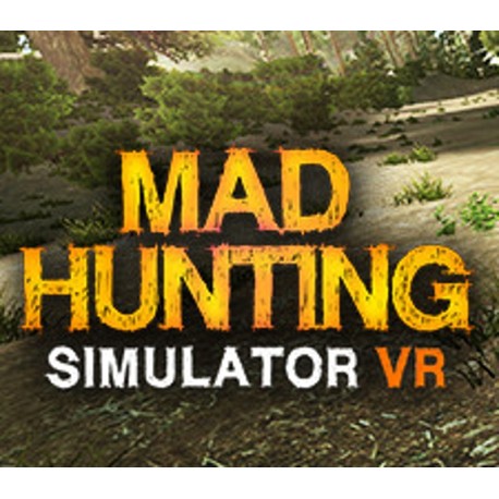 Mad Hunting Simulator VR Steam CD Key