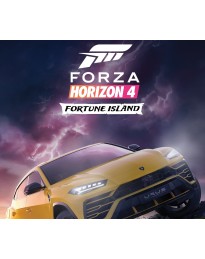 Forza Horizon 4 - Fortune Island DLC US XBOX One CD Key