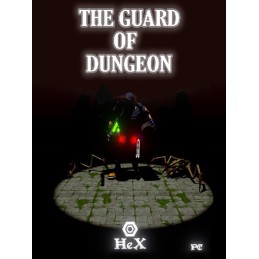The Guard of Dungeon Steam CD Key