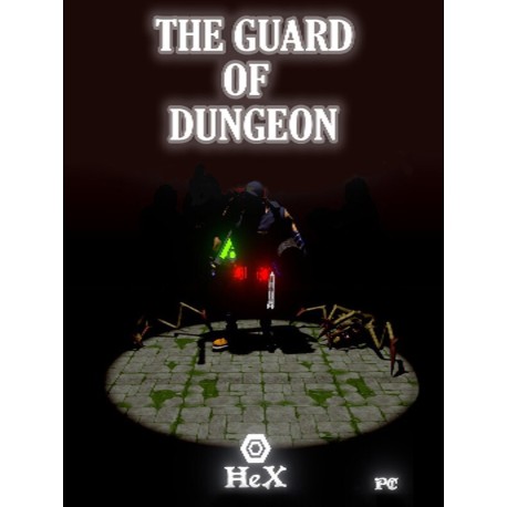 The Guard of Dungeon Steam CD Key