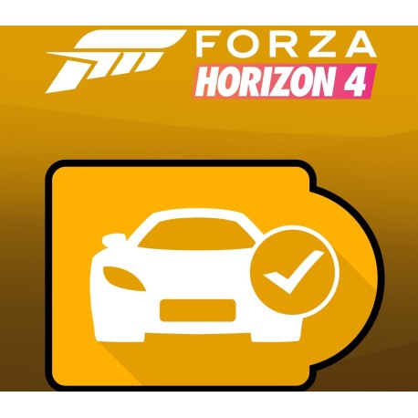 Forza Horizon 4 - Car Pass DLC EU XBOX One CD Key