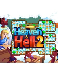 Heaven & Hell 2 Steam CD Key