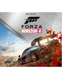 Forza Horizon 4 Deluxe Edition TR XBOX One / Xbox Series X|S / Windows 10 CD Key