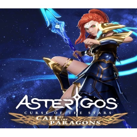 Asterigos - Call of the Paragons DLC AR XBOX One / Xbox Series X|S CD Key