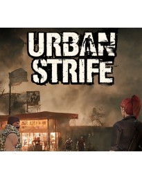 Urban Strife PC Steam CD Key