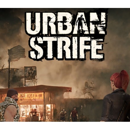 Urban Strife PC Steam CD Key