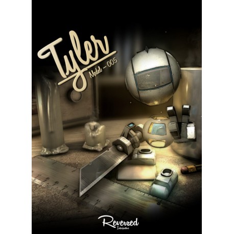 Tyler: Model 005 Steam CD Key