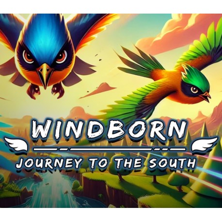 Windborn: Journey to the South XBOX One CD Key