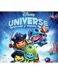 Disney Universe EN Language Only PC Steam CD Key