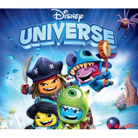Disney Universe EN Language Only PC Steam CD Key
