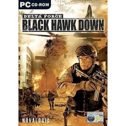 Delta Force: Black Hawk Down Steam CD Key
