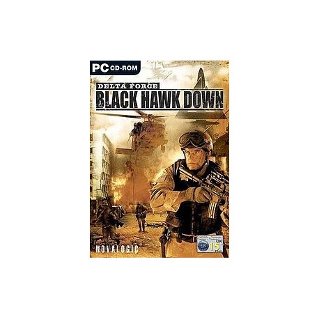 Delta Force: Black Hawk Down Steam CD Key