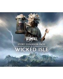 Atomfall - Story Expansion Pack Wicked Isle DLC EU PS5 CD Key
