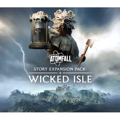 Atomfall - Story Expansion Pack Wicked Isle DLC EU PS5 CD Key
