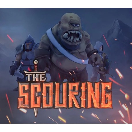 The Scouring PC Steam CD Key