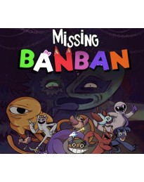 Missing Banban XBOX One / Xbox Series X|S CD Key