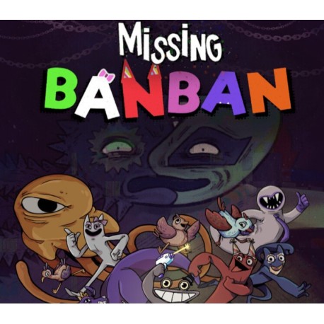 Missing Banban XBOX One / Xbox Series X|S CD Key
