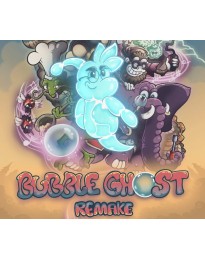 Bubble Ghost Remake EU Nintendo Switch CD Key