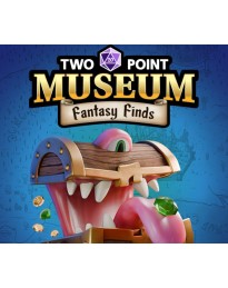 Two Point Museum - Fantasy Finds DLC PC Steam CD Key