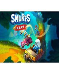Smurfs Kart EU XBOX One / Xbox Series X|S CD Key