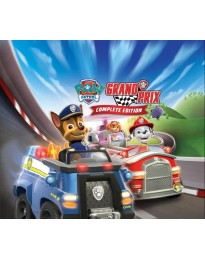 PAW Patrol Grand Prix Complete Edition AU XBOX One / Xbox Series X|S CD Key