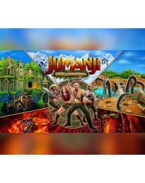 Jumanji: Wild Adventures AU XBOX One / Xbox Series X|S CD Key
