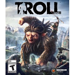 Troll and I Steam CD Key