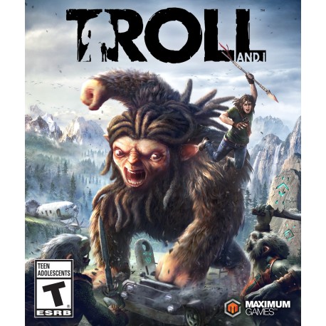 Troll and I Steam CD Key