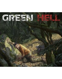 Green Hell AU XBOX One / Xbox Series X|S CD Key