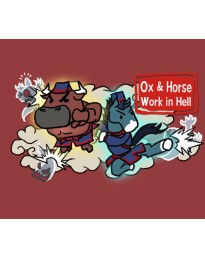 Ox & Horse Work in Hell PC Steam CD Key