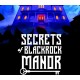 Secrets of Blackrock Manor: Escape Room PC Steam CD Key