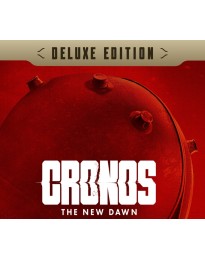 Cronos: The New Dawn Preorder Deluxe Edition Xbox Series X|S / PC Account