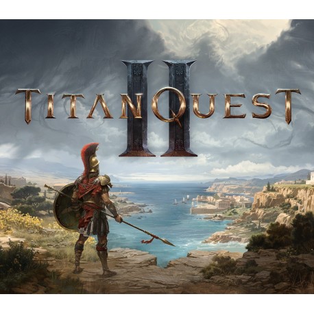 Titan Quest II PC Steam CD Key