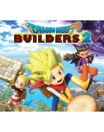 Dragon Quest Builders 2 EU Nintendo Switch CD Key