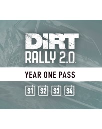DiRT Rally 2.0 - Year One Pass DLC PC Steam CD Key