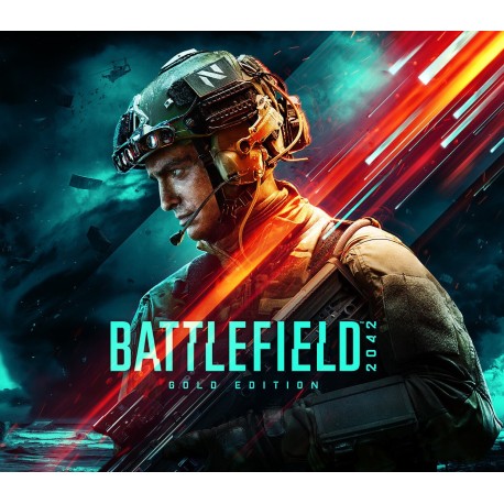 Battlefield 2042 Gold Edition EN/PL/RU Languages Only EA App CD Key