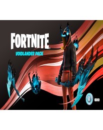 Fortnite - Voidlander Pack DLC US XBOX One / Xbox Series X|S CD Key