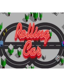 Rolling Car Steam CD Key