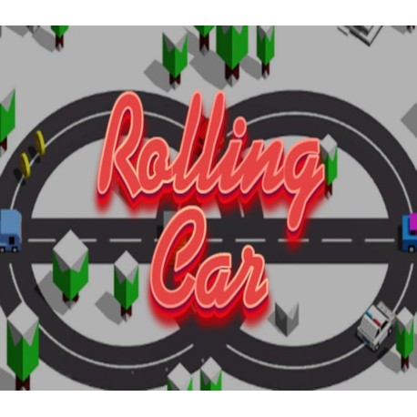 Rolling Car Steam CD Key
