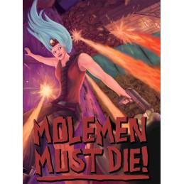 Molemen Must Die! Steam CD Key