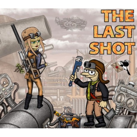 The Last Shot EU Nintendo Switch CD Key