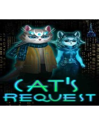 Cat's Request EU Nintendo Switch CD Key