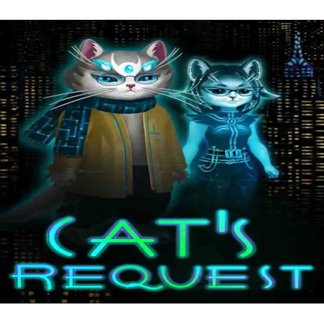 Cat's Request EU Nintendo Switch CD Key